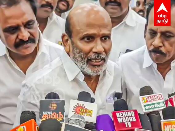 Vaagai Chandrasekar Press meet : ”எந்த நடிகரும் அரசியலுக்கு வரலாம்..” வாகை சந்திரசேகர் பேட்டி..