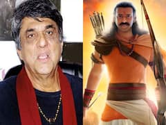 आदिपुरुष पर भड़के मुकेश खन्ना, बोले- 'रामायण के साथ ये भयानक मजाक'