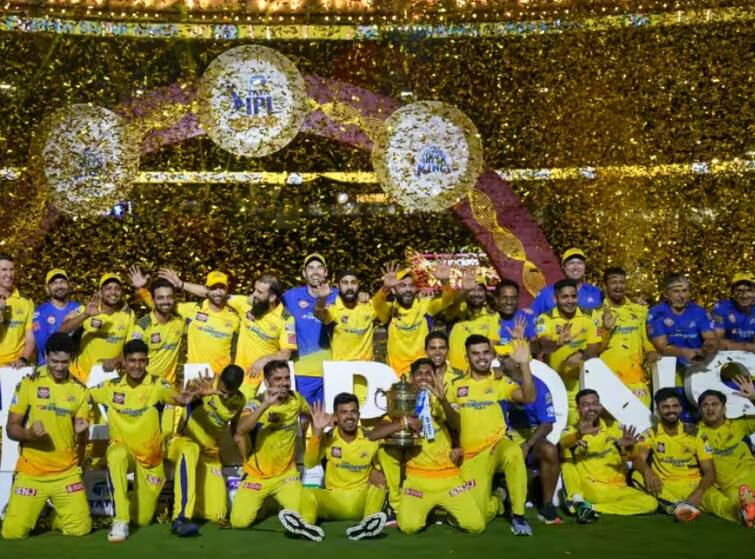 ms dhoni csk is the most popular sports team in the world on instagram in may 2023 here know news in details CSK: ધોનીની ચેન્નઈ સુપર કિંગ્સ બની સૌથી પોપ્યૂલર ટીમ, કોઈ નથી આપી શકતું ટક્કર