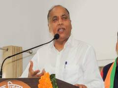 जयराम ने CM सुक्खू पर लगाया गंभीर आरोप, कहा- 97 फ़ीसदी हिंदू आबादी को हराने वाले बयान से बढ़े अपराधियों के हौसले