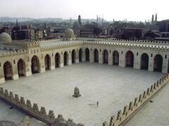 Inside al-Hakim bi-Amr Allah Mosque That PM Modi Will Visit During His Egypt Tour. SEE PICS