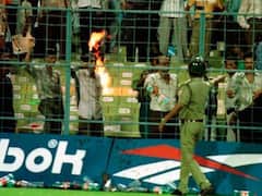 WC 1996: जब सेमीफाइनल में फैंस बर्दाश्त नहीं कर सके थे भारत की हार, जला दी थीं स्टेडियम की कुर्सियां! 