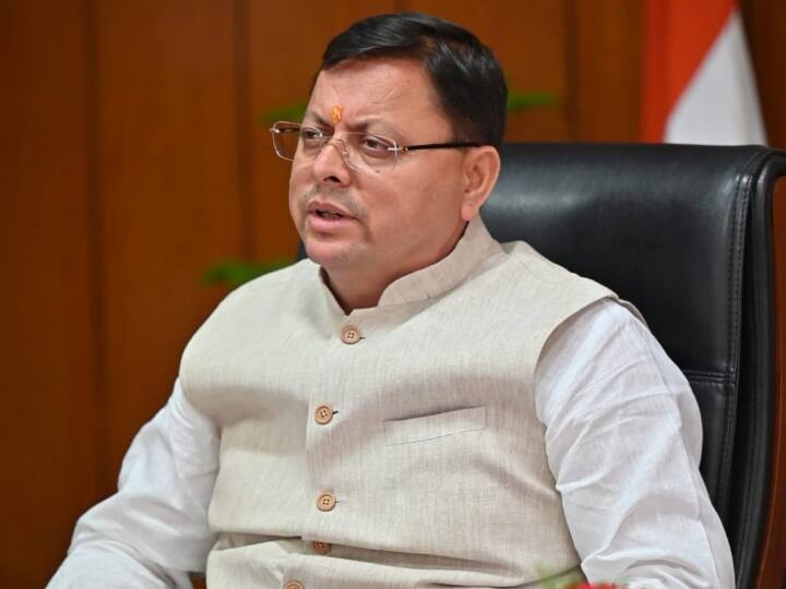 UCC: यूनिफॉर्म सिविल कोड पर सीएम धामी बोले- 'ड्राफ्ट की तैयारी पूरी, मिलते ही लागू करने की दिशा में बढ़ेंगे आगे' CM Pushkar Singh Yadav says Uniform Civil Code draft Prepare complete move forward towards implementation UCC: यूनिफॉर्म सिविल कोड पर सीएम धामी बोले- 'ड्राफ्ट की तैयारी पूरी, मिलते ही लागू करने की दिशा में बढ़ेंगे आगे'