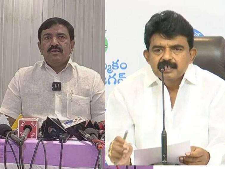 Dwarampudi Chandra Shekar And Perni Nani Sensational Comments on Pawan Kalyan About His Comments in Vaaraahi Yatra Dwarampudi Chandra Shekar: 