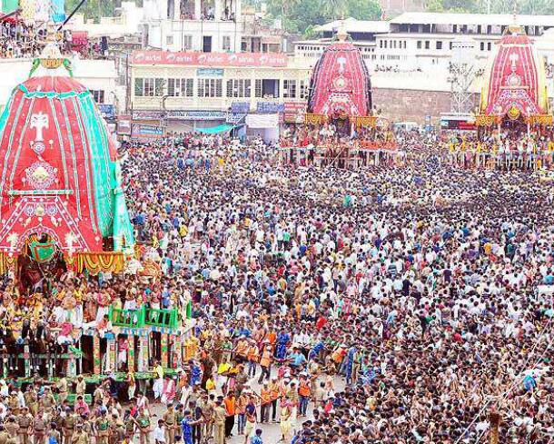 Jagannath Rath Yatra 2023 : जगन्नाथ पुरीचा यात्रा सुरु होणार असून या यात्रेसाठी अनेक भक्त या यात्रेसाठी ओडिशामध्ये दाखल होतात.