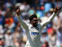 'Forever Crush': Ravindra Jadeja Posts Picture With His Special One - SEE PICS