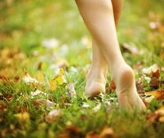 ਮਹਿੰਗੀਆਂ ਦਵਾਈਆਂ ਨਹੀਂ ਸਗੋਂ ਨੰਗੇ ਪੈਰੀਂ ਘਾਹ 'ਤੇ ਤੁਰ ਕੇ ਕਰੋ ਇਨ੍ਹਾਂ ਬਿਮਾਰੀਆਂ ਦਾ ਇਲਾਜ