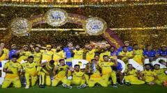 CSK: MS ਧੋਨੀ ਦੀ ਚੇਨਈ ਸੁਪਰ ਕਿੰਗਜ਼ ਬਣੀ ਸਭ ਤੋਂ ਪ੍ਰਸਿੱਧ ਟੀਮ, ਕੋਈ ਨਹੀਂ ਦੇ ਪਾ ਰਿਹਾ ਟੱਕਰ