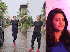 Actress Gautami: சென்னை மழையில் உற்சாக வீடியோ பகிர்ந்த கௌதமி... ஹார்ட்டின் பறக்கவிட்ட ஸ்ருதி ஹாசன்!