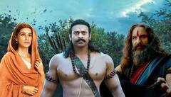Adipurush box office Worldwide collection Day 2: આદિપુરુષે બે દિવસમાં કરી અધધધ..કમાણી, વિવાદો વચ્ચે 200 કરોડ ક્લબમાં સામેલ