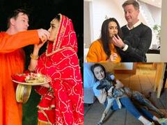 Preity Zinta Home: विदेश में पति के साथ इस 33 करोड़ के आलीशान घर में रहती हैं ‘डिंपल गर्ल’, देखिए प्रीति के इनसाइड तस्वीरें