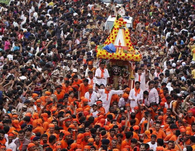 Ahmedabad Rath Yatra 2023:  Meghraja will not vote on Rath Yatra or not Know the weather forecast Ahmedabad Rathyatra 2023: રથયાત્રા પર મેઘરાજા અમીછાંટણા કરશે કે નહીં ? જાણો હવામાન વિભાગની આગાહી