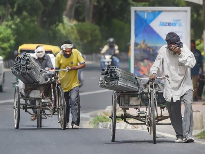 तपती धूप, प्रचंड गर्मी… हीटवेव को लेकर IMD का अलर्ट, इन 10 राज्यों में कहीं भी न रहें आप