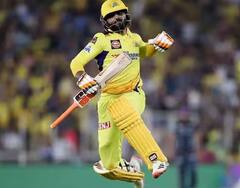 IN PHOTOS: ફાર્મહાઉસમાં વેકેશન એન્જોય કરી રહ્યો છે રવિન્દ્ર જાડેજા, ઘોડા સાથેની તસવીર શેર કરીને ગણાવ્યો ક્રશ