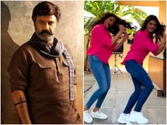 బాలయ్య పాటకి కాజల్, శ్రీలీల అదిరిపోయే డ్యాన్స్, అనిల్‌‌ను ఆడేసుకున్నారిలా - వీడియో వైరల్!