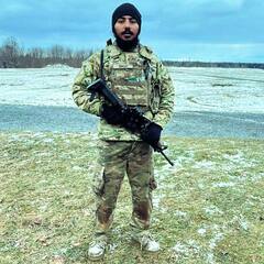 US Army: ਜਦੋਂ ਅਮਰੀਕੀ ਫੌਜ 'ਚ ਭਰਤੀ ਹੋਣ ਤੋਂ ਬਾਅਦ ਪਹਿਲੀ ਵਾਰ ਪਿੰਡ ਪੁੱਜਿਆ ਸਿੰਘ