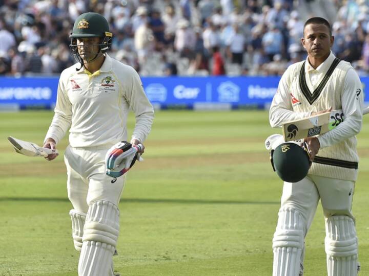 सोशल मीडिया पर बेन स्टोक्स की 'ब्रूमब्रेला फील्डिंग' लगातार सुर्खियां बटोर रहा है. वहीं, इसके अलावा फैंस लगातार कमेंट्स कर अपनी प्रतिक्रिया दे रहे हैं.