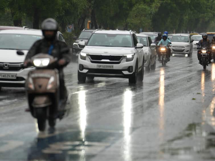 Delhi, Parts Of MP, UP Likely To Get More Showers This Week. Heatwave To Prevail In Eastern UP Delhi, Parts Of MP, UP Likely To Get More Showers This Week. Heatwave To Prevail In Eastern UP