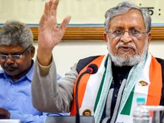 'पीएम मोदी से नीतीश कुमार की ईर्ष्या इस स्तर पर उतर...', सालों की परंपरा तोड़ने पर सुशील मोदी ने जताया खेद