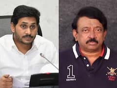 ఏపీ సీఎం జగన్‌తో రామ్ గోపాల్ వర్మ భేటీ - ‘వ్యూహం’ కోసమేనా?