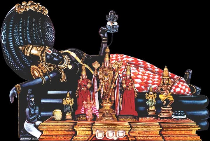 108 திவ்ய தேசங்களில் ஒன்றான இத்தலம் திருமழிசை ஆழ்வார், திருநங்கை ஆழ்வார், துப்பூர் வேதாந்த தேசிகன் உள்ளிட்டோரால் மங்களாசாசனம் செய்யப்பட்டது என்பது இதன் தனிச்சிறப்பு.