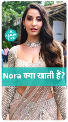 What Does Nora Fatehi Eat In A Day?