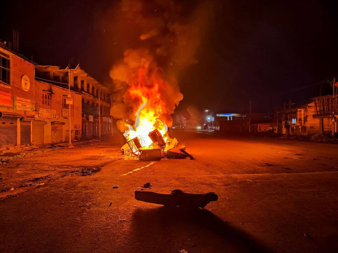 1 Soldier Injured In Unprovoked Firing In Manipur's Kanto Sabal, Operations Underway: Indian Army Manipur CM N Biren Singh To Hold Review Meet After 1 Soldier Injured In Unprovoked Firing In Imphal West