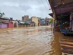 बिपरजॉय से राजस्थान में कई जगह बाढ़ के हालात, इन जिलों में ऑरेंज-येलो अलर्ट जारी