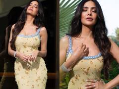 Esha Gupta Pics: 37 की उम्र में ‘आश्रम’ की इस हसीना ने बढ़ाया इंटरनेट का पारा, येलो बॉडीफिट गाउन में दिए ऐसे-ऐसे पोज...