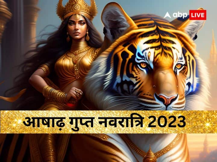 Gupt Navratri 2023: सिद्ध कुंजिका स्तोत्र के बगैर शून्यवत है हर उपाय या प्रयोग, गुप्त नवरात्रि में जरूर पढ़ें Ashadha gupt Navratri 2023 puja of 10 mahavidya must read Siddha Kunjika Stotram Gupt Navratri 2023: सिद्ध कुंजिका स्तोत्र के बगैर शून्यवत है हर उपाय या प्रयोग, गुप्त नवरात्रि में जरूर पढ़ें