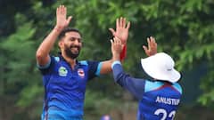 ভবানীপুরের হয়ে ঋষির অলরাউন্ড পারফরম্যান্স, দুরন্ত শতরানে মোহনবাগানকে জেতালেন ঈশ্বরণ