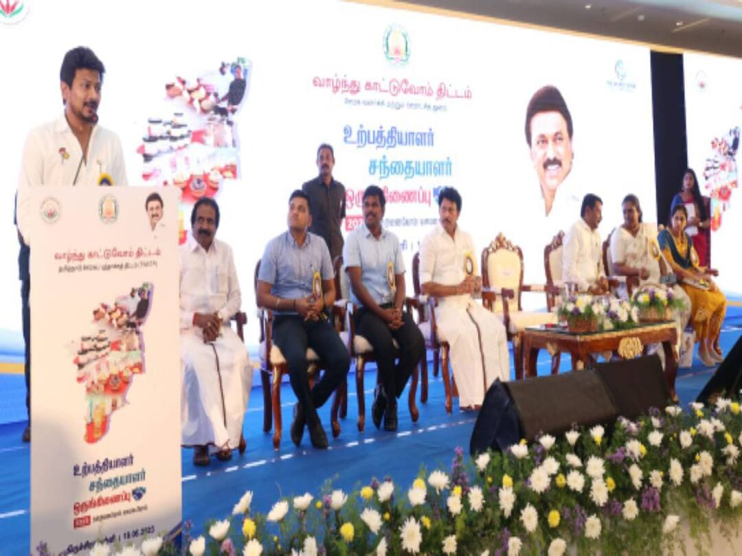 மூன்றாம் பாலினத்தவருக்கு தனியாக சுய உதவி குழு தொடங்க நடவடிக்கை எடுக்கப்படும் - அமைச்சர் உதயநிதி ஸ்டாலின்