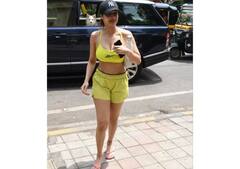 Malaika Aroraની ફિટનેસ પર ફિદા થયા ફેન્સ, જુઓ Photos