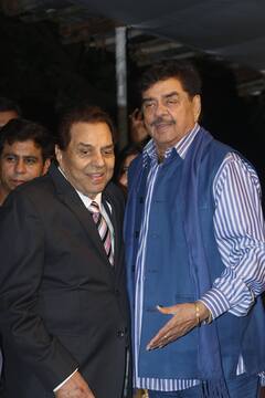 Karan-Drisha Wedding Reception: Bollywood Celebs Make It A Star Studded Event | See PICS