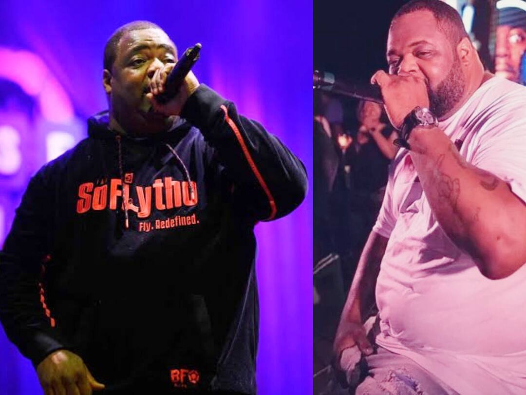 Rap Singer: மேடையிலேயே சரிந்து விழுந்து உயிரிழந்த ராப் பாடகர்... அதிர்ச்சி வீடியோ... கண்ணீர் வெள்ளத்தில் ரசிகர்கள்!