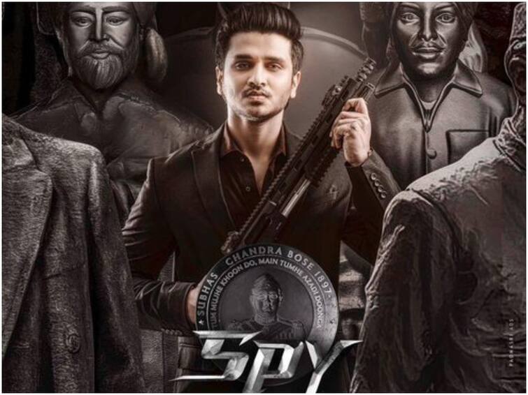 Crazy Buzz: Baahubali villain in Nikhil’s Spy Movie Spy Movie: నిఖిల్ 'స్పై'లో దగ్గుబాటి హీరో? ఏ పాత్రలో అంటే?