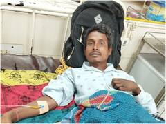 जगदलपुर: मृत समझकर लोग करने लगे अंतिम संस्कार की तैयारी, शवयात्रा में उठकर बैठ गया शख्स