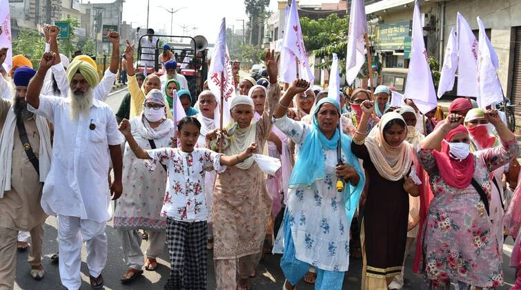 Vidhan Sabha session : farmers' organizations protest in Punjab today Vidhan Sabha session 'ਤੇ ਪੈ ਗਿਆ ਪੇਚਾ, ਕਿਸਾਨਾਂ ਨੇ ਸੱਦ ਲਿਆ ਇਕੱਠ, ਇਨ੍ਹਾਂ ਮੰਤਰੀਆਂ ਦਾ ਘਰੋਂ ਨਿਕਲਣਾ ਹੋਵੇਗਾ ਔਖਾ 