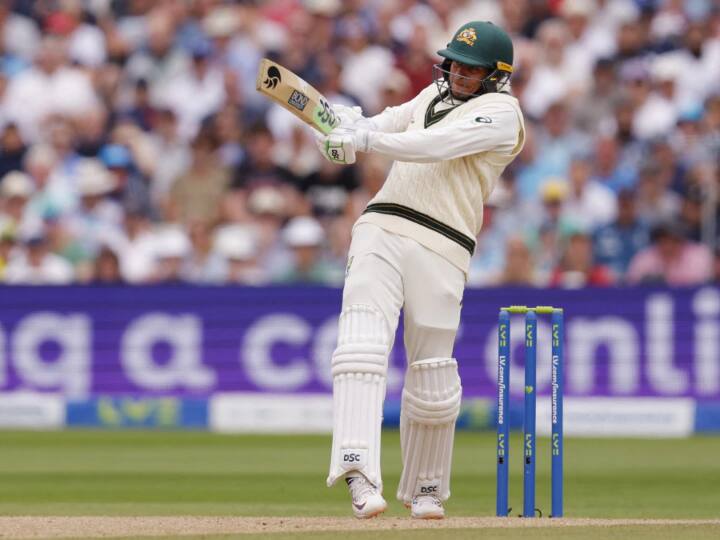 England vs Australia Edgbaston Test 4th Day Report Ashes 2023 Latest Sports News Ashes 2023: रोमांचक मोड़ पर पहुंचा एजबेस्टन टेस्ट, जीत के लिए पांचवें दिन कंगारूओं को बनाने होंगे 174 रन