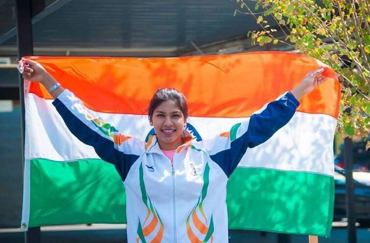 bhavani devi history india first ever medal asian fencing championship 2023 marathi news जय जय जय जय भवानी !!! भवानी देवीने इतिहास रचला, आशियाई चॅम्पियन्सशिपमध्ये तलवारबाजीत पदक जिंकणारी पहिली भारतीय!