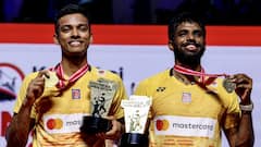 পরিকল্পনামাফিক খেলেই ইন্দোনেশিয়া ওপেন জয়, দাবি চিরাগের, সাত্ত্বিকের ভাবনায় পরবর্তী টুর্নামেন্ট