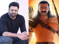 Adipurush: 'ஒரு தவறும் இல்லை... ராமராக சரியாகவே நடித்துள்ளேன்’ ..ஆதிபுருஷ் படம் குறித்து நடிகர் பிரபாஸ் கருத்து..!