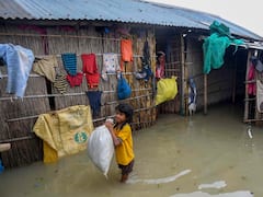 Assam Floods: असम में भारी बारिश से आई बाढ़, 30 हजार से अधिक लोग प्रभावित, रेड अलर्ट जारी