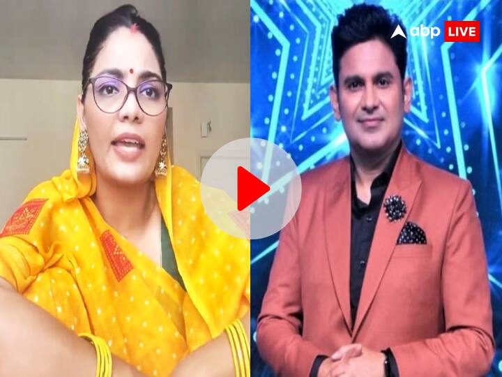 Neha Singh Rathore Bhojpuri Folk Singer Attack on Manoj Muntashir Adipurush Film Dialogue VIDEO: 'धत्त तेरी की...', 'आदिपुरुष' के विवाद पर अब सामने आईं नेहा सिंह राठौर, मनोज मुंतशिर के लिए क्या कहा?