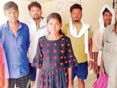 अंतिम संस्कार की तैयारी के बीच पुलिस ने महिला के शव को लिया कब्जे में, शरीर में चोट के निशान