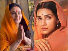 ‘आदिपुरुष’ विवाद के बीच दीपिका चिखलिया ने ‘सीता’ बन शेयर की वीडियो, लोग बोले- ‘आपकी एक रील पूरी फिल्म पर है भारी’