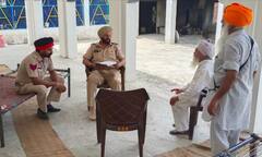 ਪੰਜਾਬ ਪੁਲਿਸ ਦੀ ਹੁਣ ਧਾਰਮਿਕ ਸਥਾਨਾਂ 'ਤੇ ਨਜ਼ਰ, 16118 ਗੁਰਦੁਆਰਿਆਂ, 4263 ਮੰਦਰਾਂ, 1930 ਚਰਚਾਂ ਅਤੇ 777 ਮਸਜਿਦਾਂ ਦੀ ਚੈਕਿੰਗ