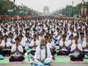 International Yoga Day : கோலாகலமாக நடைபெற உள்ள சர்வதேச யோகா தினம்...மத்திய அரசின் பெரிய திட்டம் இதுதான்..!