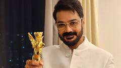 Prosenjit Chatterjee: 'জুবিলি'-তে ছকভাঙা অভিনয়ের জন্য মুম্বইতে সম্মানিত প্রসেনজিৎ