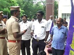 Villupuram: காவலரிடம் அநாகரிகமாக பேசிய பகுஜன் சமாஜ் கட்சி நிர்வாகி - அதிகாரிகள் அதிர்ச்சி